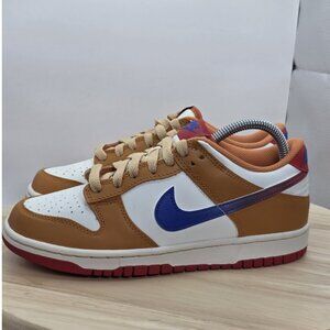 Nike Dunk Low Hot Curry  - womens 7.5  - DH9765-101. GS 6Y NIB Shoes Sneakers